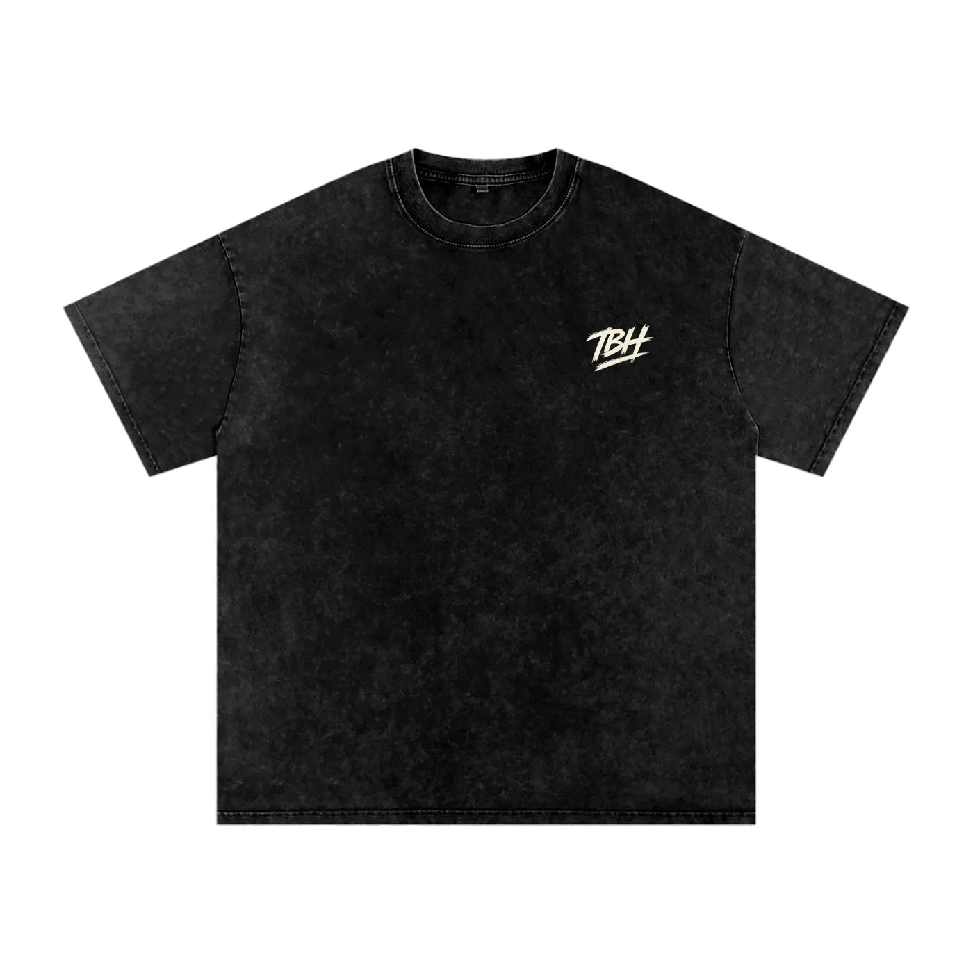 TBH Send It Salty Oversized Washed T-Shirt