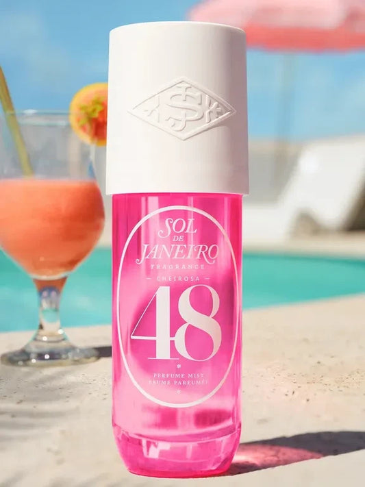 Sol De Janeiro 48 Cheirosa Perfume Mist Spray 90ml