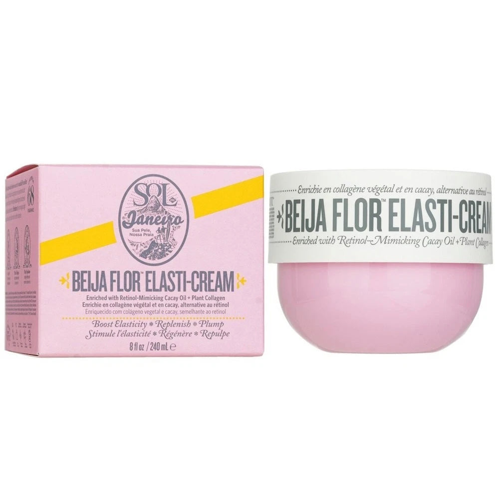 Sol De Janeiro Beija Flor Elasti-Cream 240mL