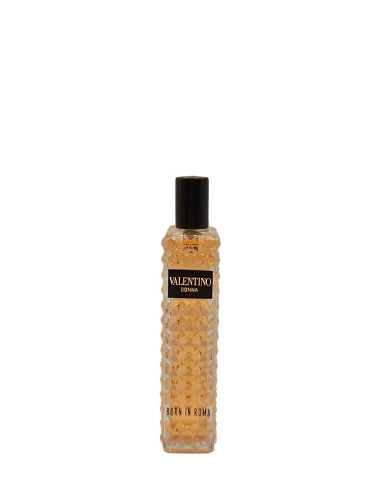 Valentino Donna Born In Roma Coral Fantasy Eau De Parfum 15mL Travel Size Women's Perfume