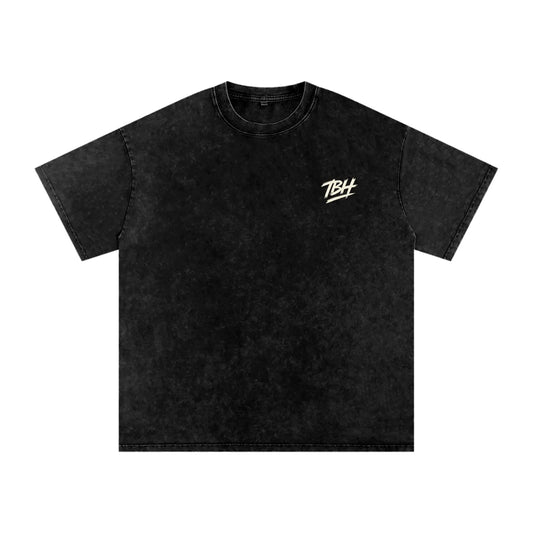 TBH Karma Salty Oversized Washed T-Shirt