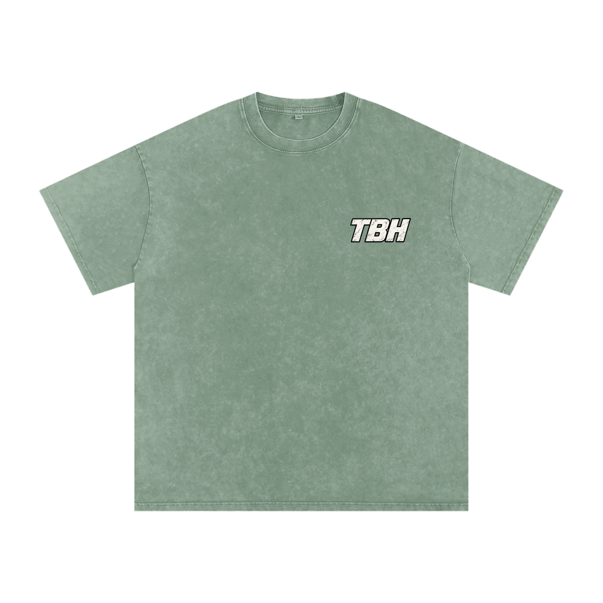 The Meaning of Flags Tee - Snow Washed