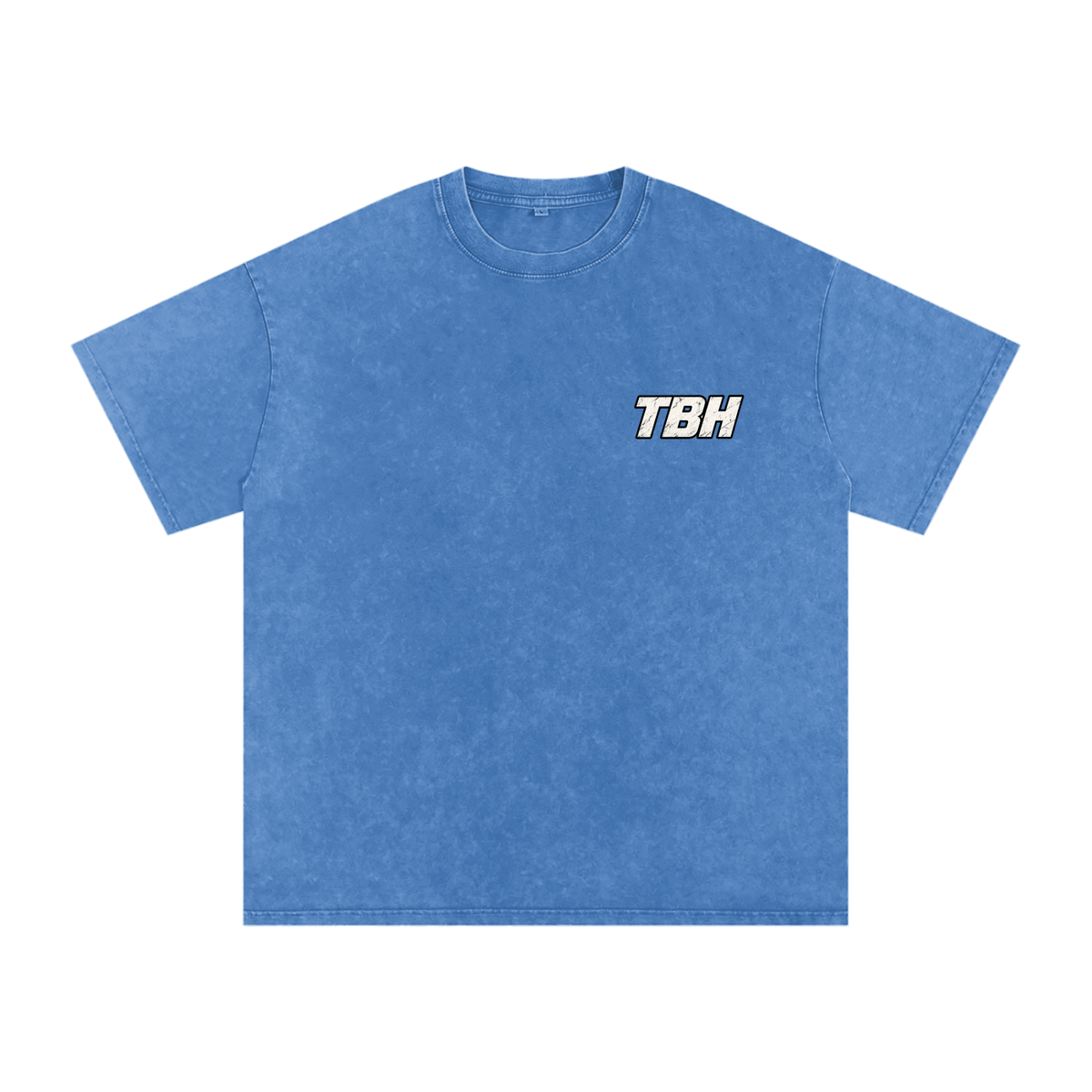 The Meaning of Flags Tee - Snow Washed