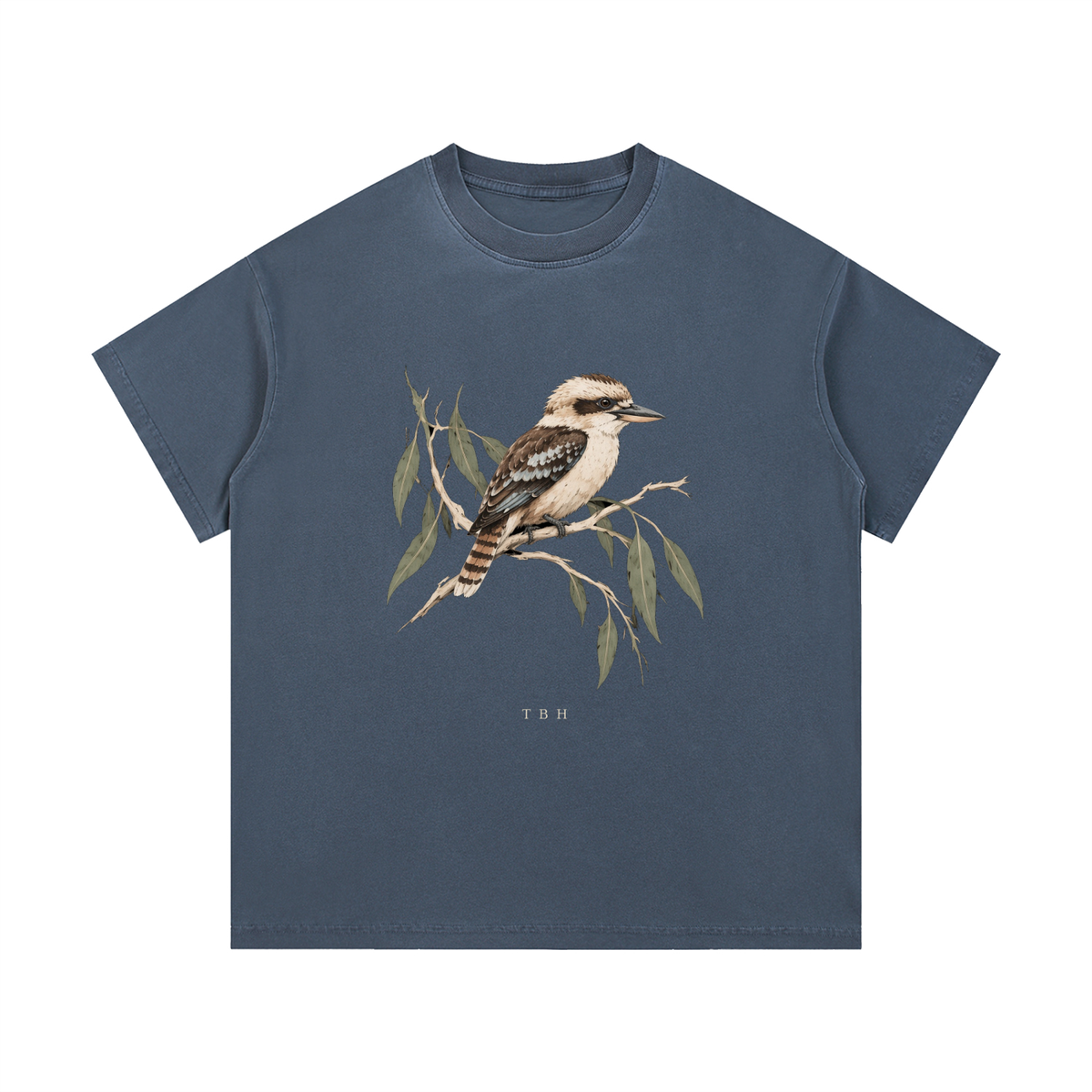 TBH Kookaburra Washed Tee