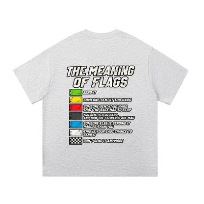 The Meaning of Flags Tee