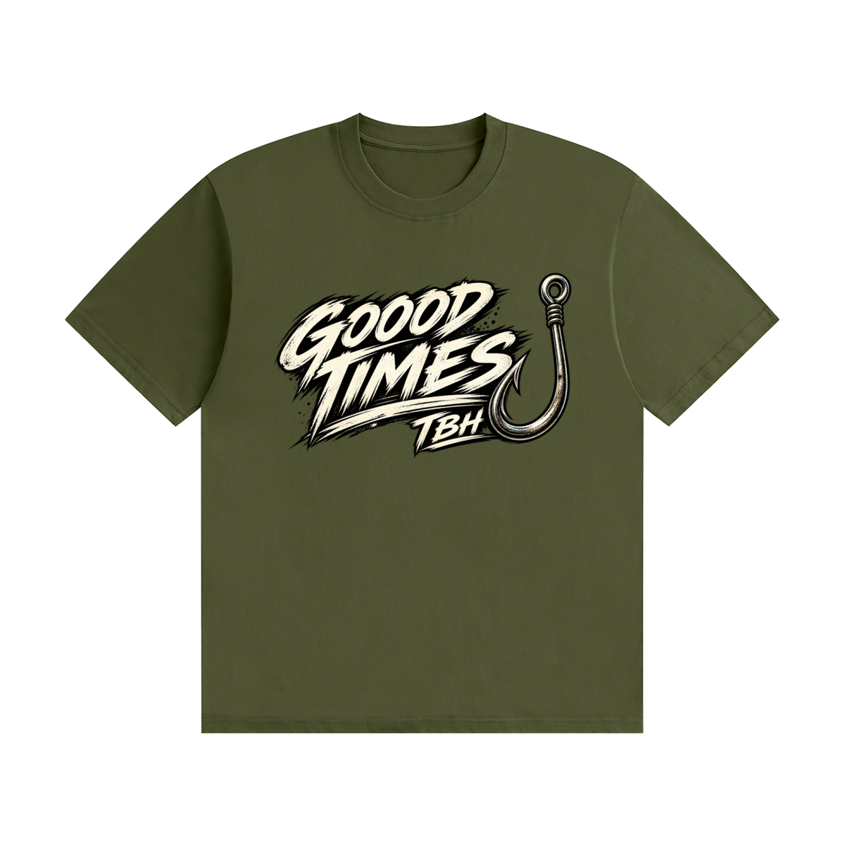 TBH Good Times Tee