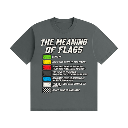 TBH Flags Tee