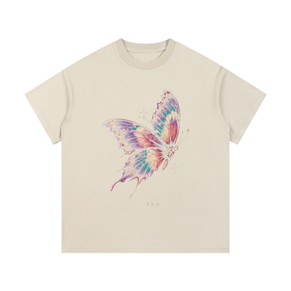 TBH Butterfly Washed Tee