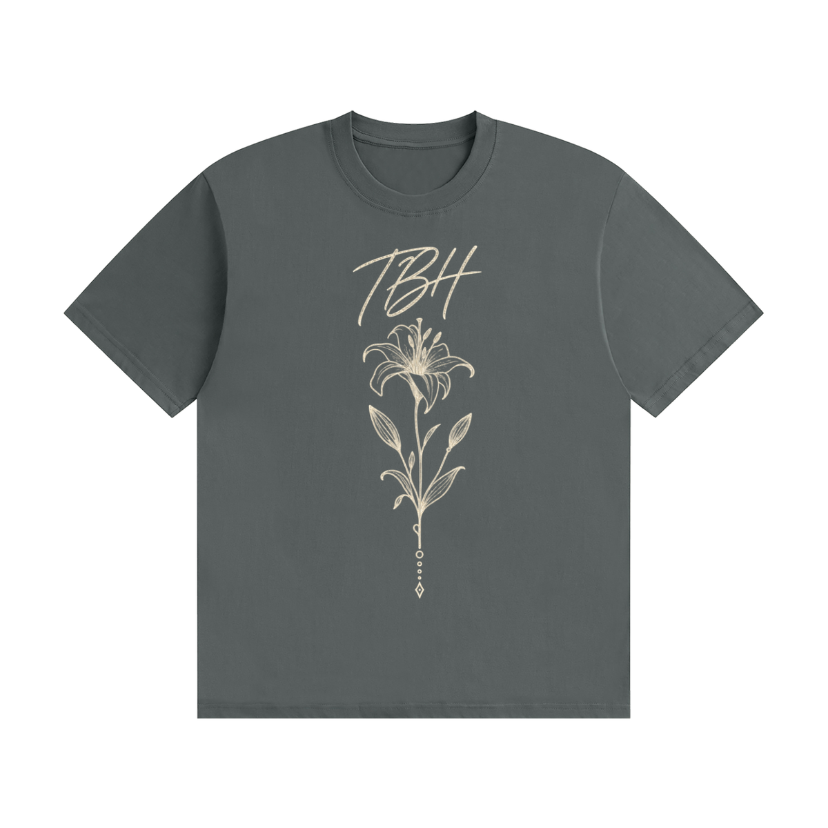 TBH Floral Tee