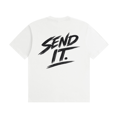 TBH Send It Tee
