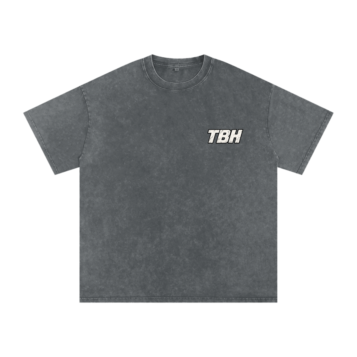 The Meaning of Flags Tee - Snow Washed