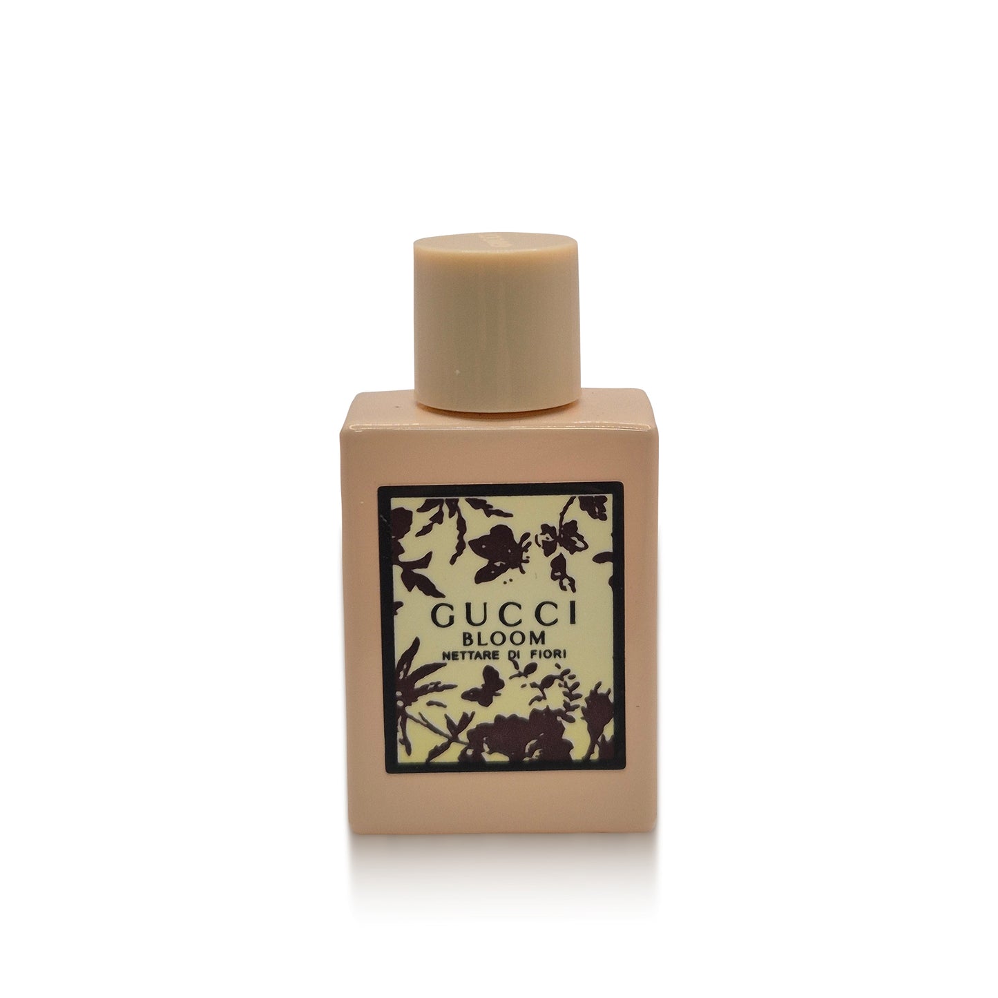 Gucci Bloom Nettare Di Fiori Eau De Parfum - Travel Size 5mL ex-display, please note the box is ripped