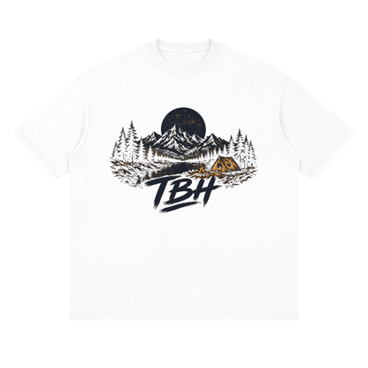 TBH Live Outside Tee