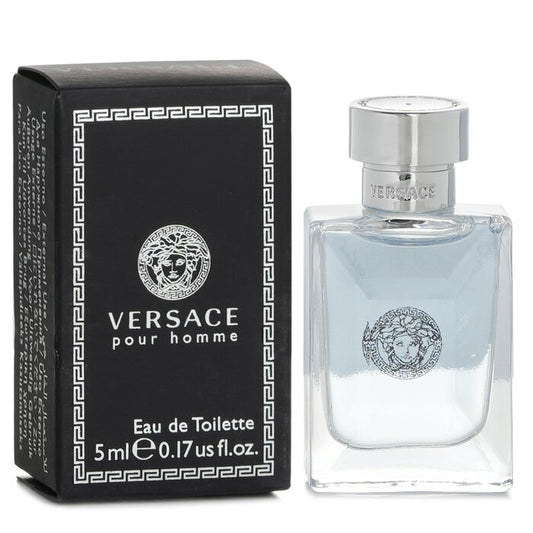 Versace Pour Homme Eau de Toilette for Men 5mL Travel Size