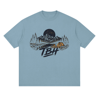 TBH Live Outside Tee