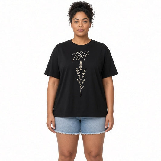 TBH Lavender Tee