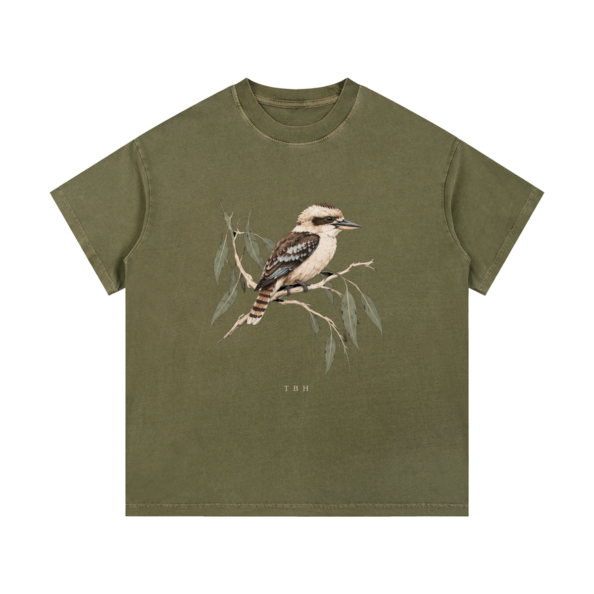 TBH Kookaburra Washed Tee