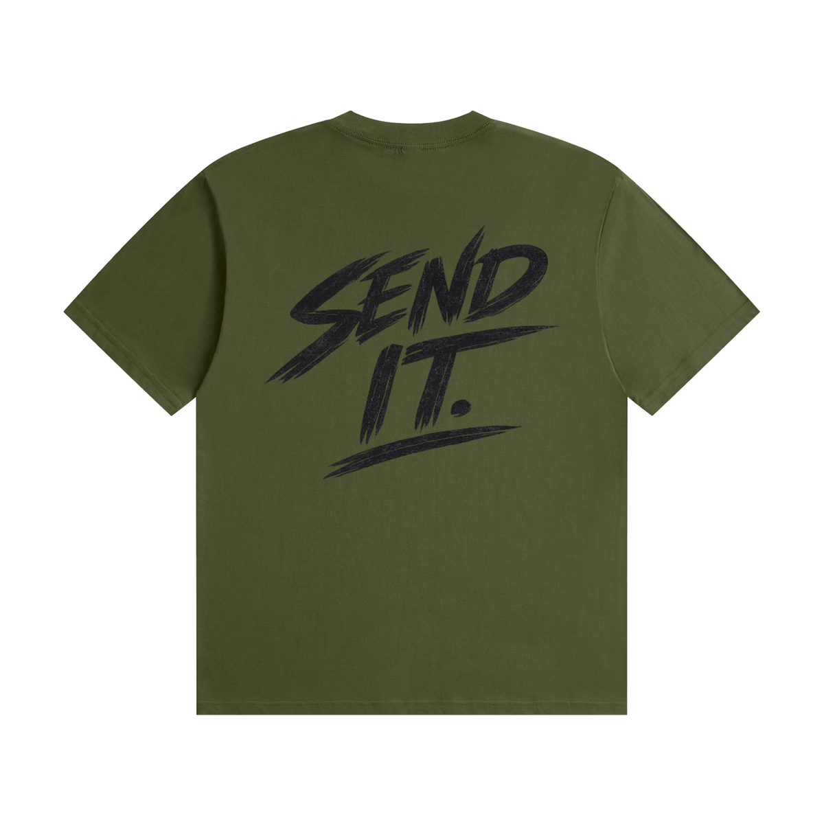 TBH Send It Tee