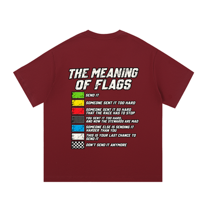 The Meaning of Flags Tee