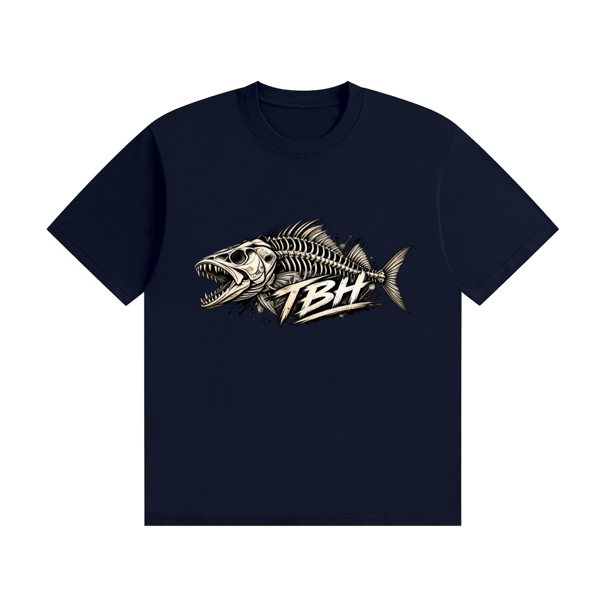 TBH Gone Fishin Tee