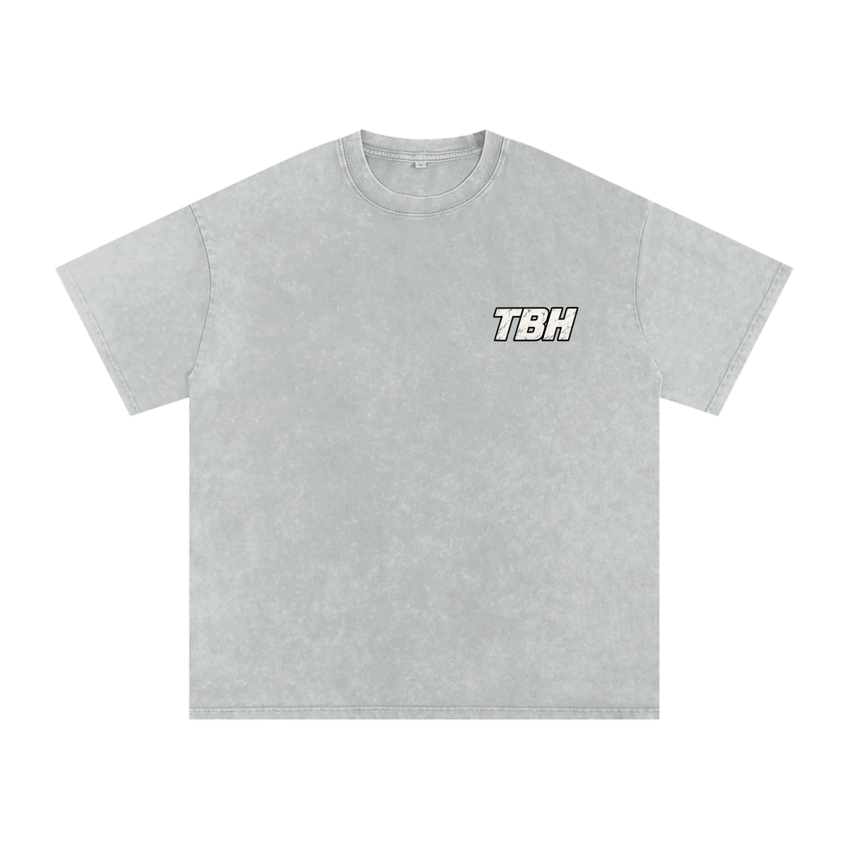 The Meaning of Flags Tee - Snow Washed