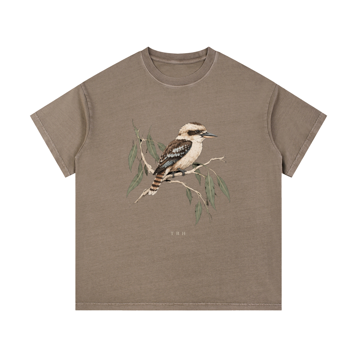 TBH Kookaburra Washed Tee