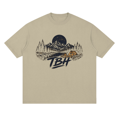 TBH Live Outside Tee