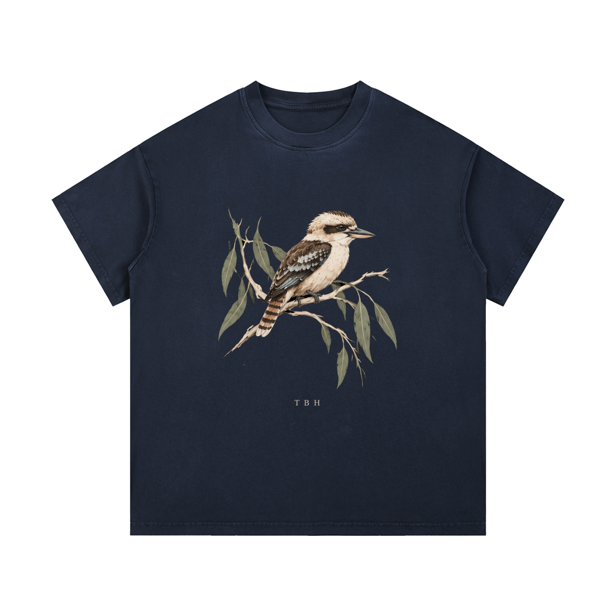 TBH Kookaburra Washed Tee