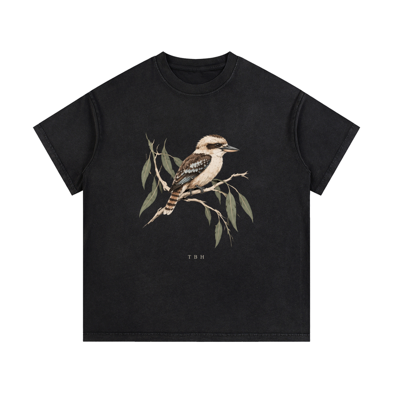 TBH Kookaburra Washed Tee