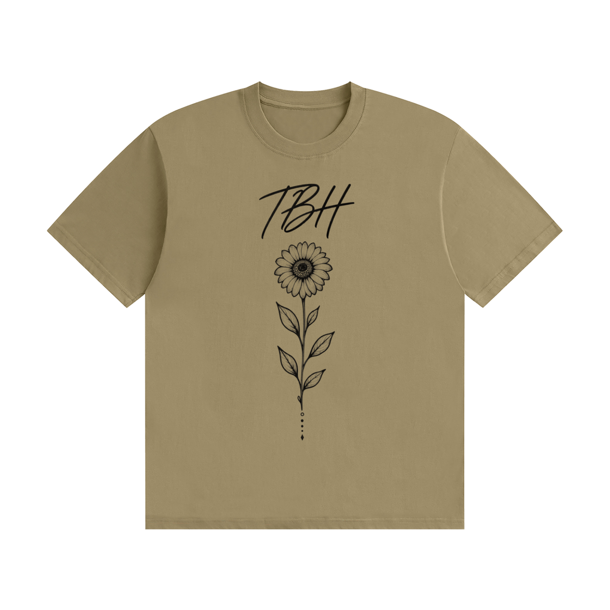 TBH Sunflower Tee