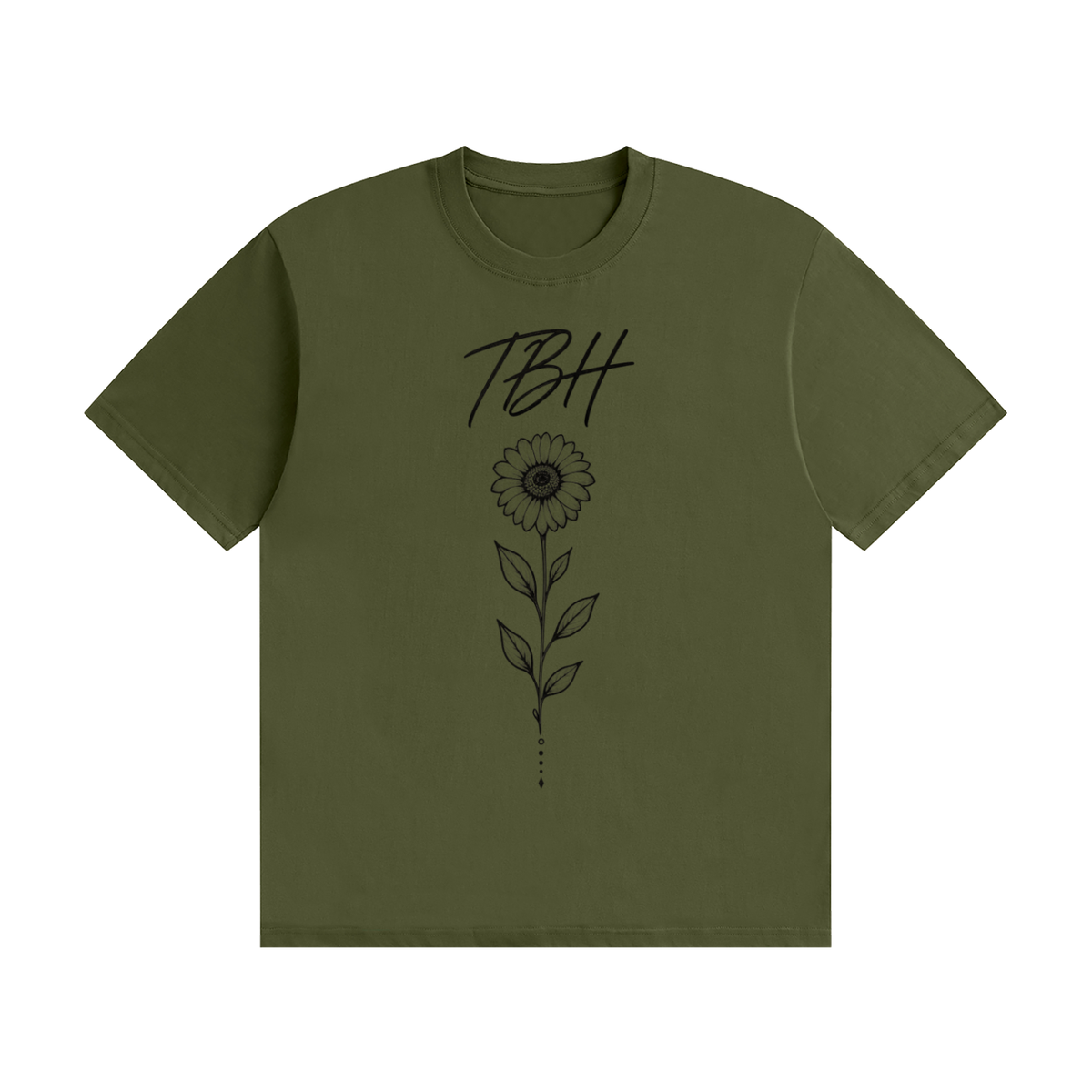 TBH Sunflower Tee