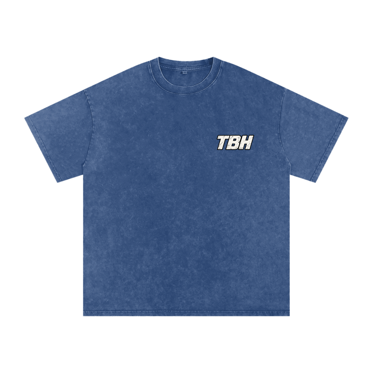 The Meaning of Flags Tee - Snow Washed
