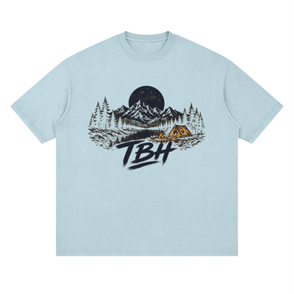 TBH Live Outside Tee