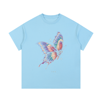 TBH Butterfly Washed Tee