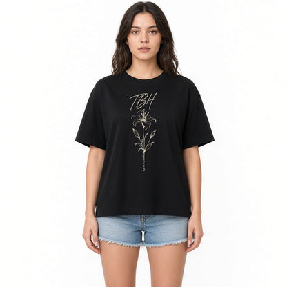 TBH Floral Tee