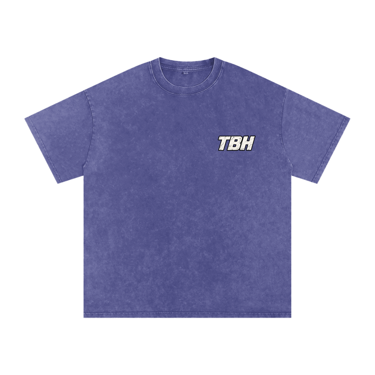 The Meaning of Flags Tee - Snow Washed