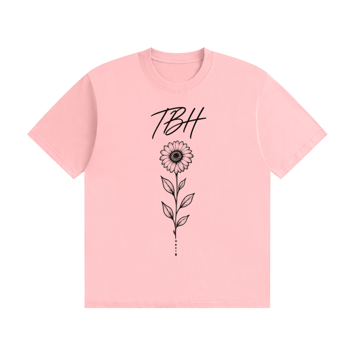 TBH Sunflower Tee