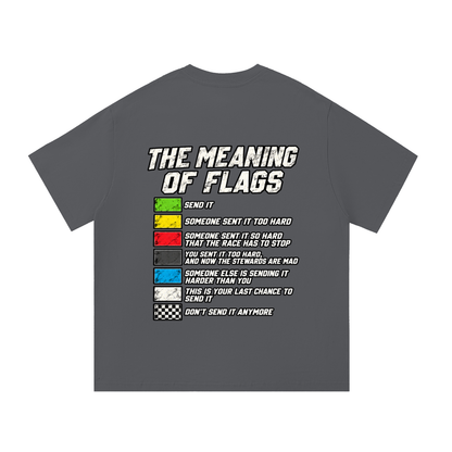 The Meaning of Flags Tee
