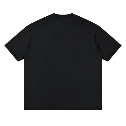 TBH Live Outside Moonlight Tee