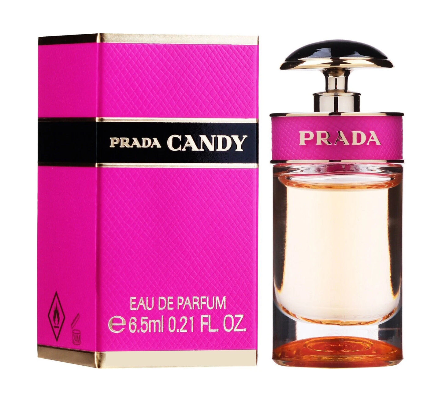 Prada Candy Eau De Parfum 6.5ml Perfume Travel Size