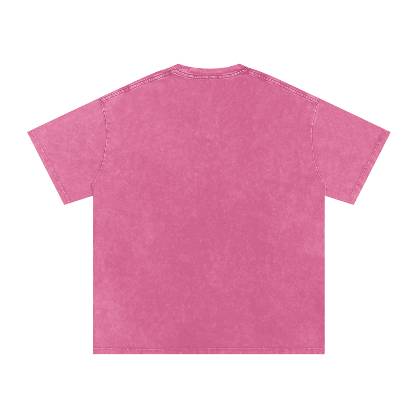 TBH Snow Washed Oversized Cotton T-Shirt Unisex