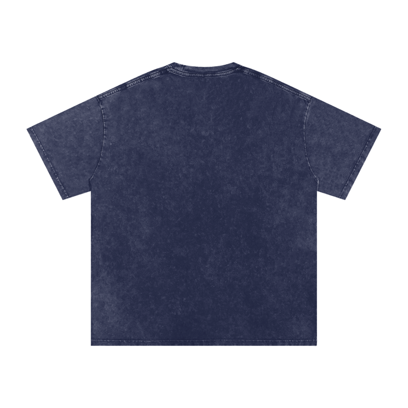 TBH Snow Washed Oversized Cotton T-Shirt Unisex