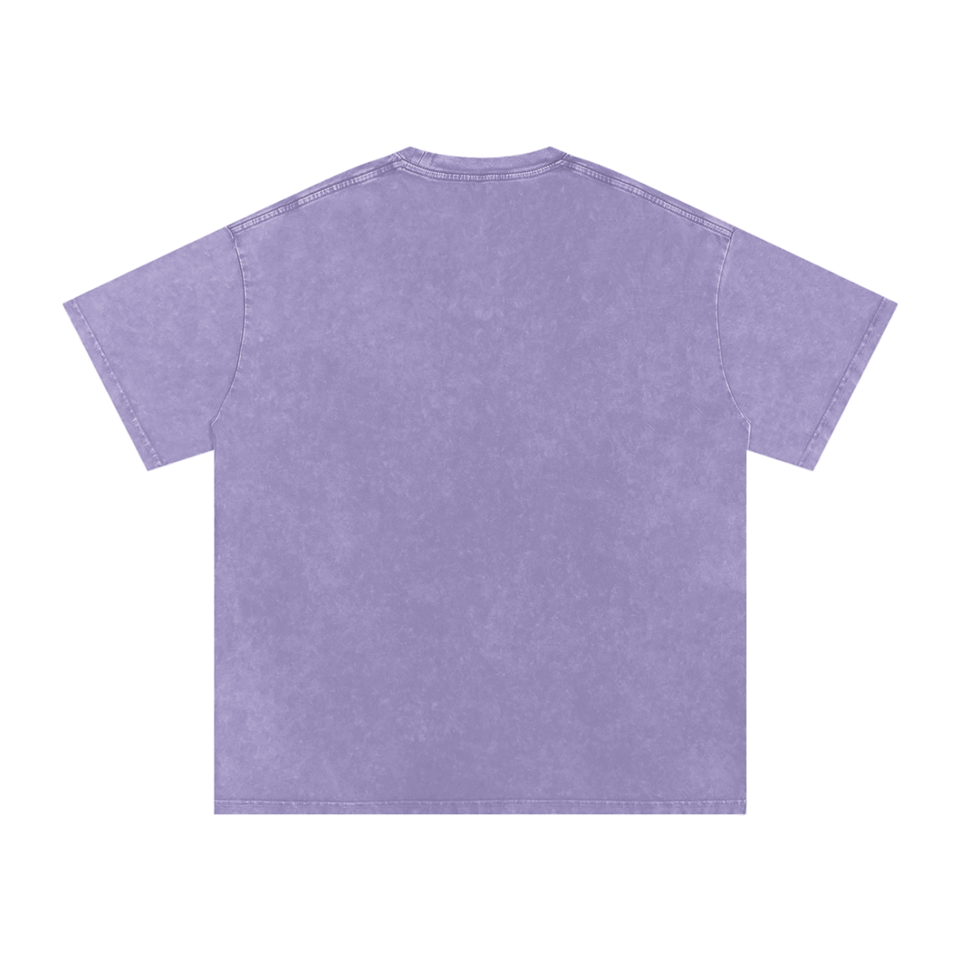 TBH Snow Washed Oversized Cotton T-Shirt Unisex