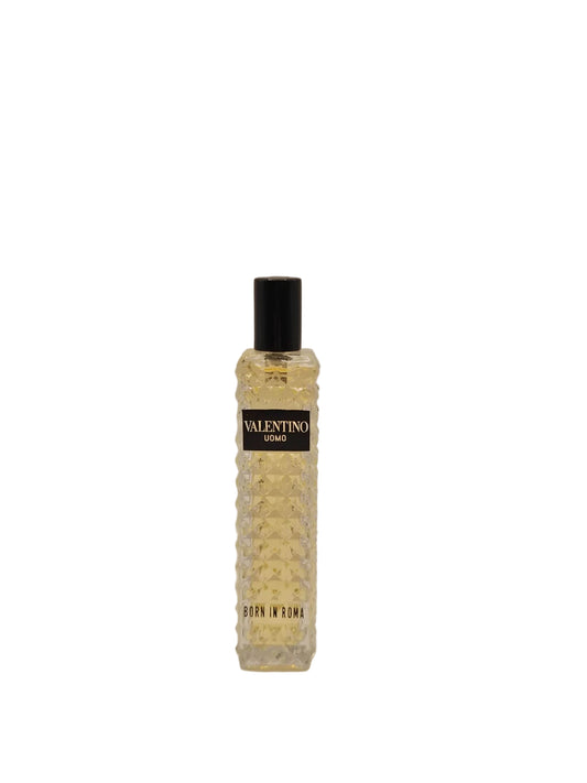 Valentino Uomo Born In Roma Yellow Dream Eau De Toilette 15mL Cologne