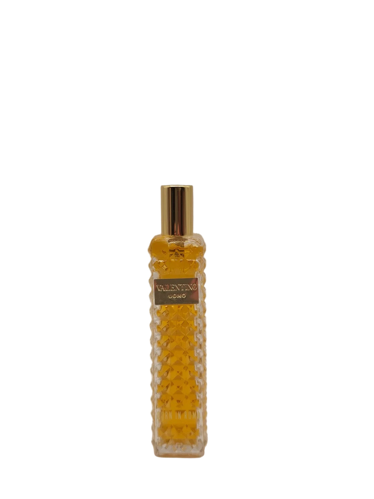 Valentino Uomo Born in Roma Yellow Dream Eau De Parfum 15mL Travel Size Men's Cologne