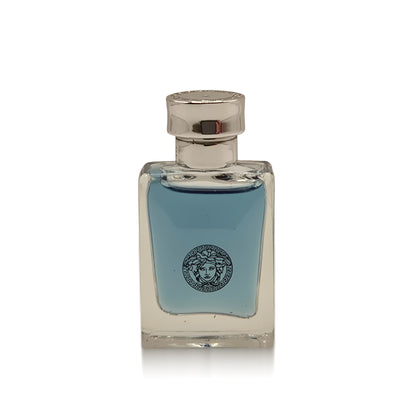 Versace Pour Homme Eau de Toilette for Men 5mL Travel Size