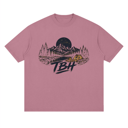 TBH Live Outside Tee