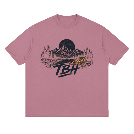 TBH Live Outside Tee