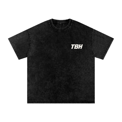 The Meaning of Flags Tee - Snow Washed