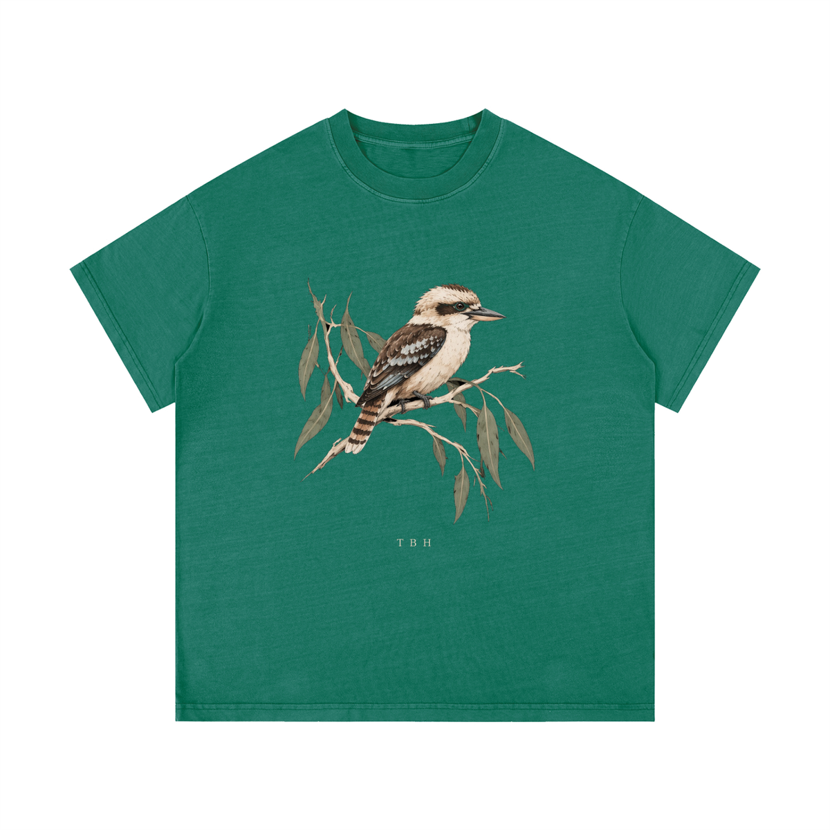 TBH Kookaburra Washed Tee